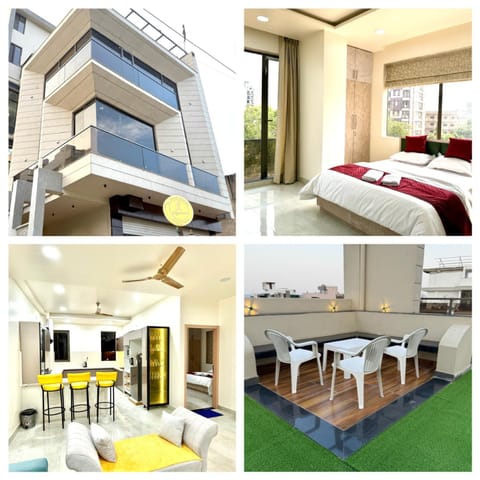 BLISS by Modern Haven Apartment in Jaipur