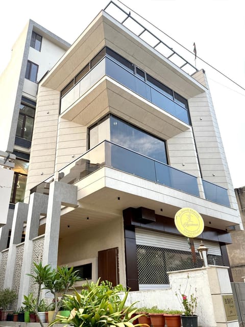 BLISS by Modern Haven Apartment in Jaipur