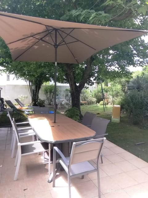Garden, Balcony/Terrace, Garden view