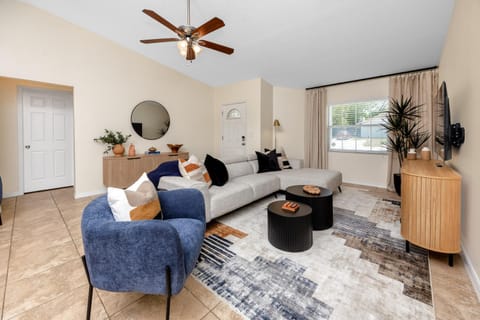 TV and multimedia, Living room