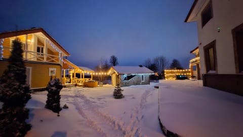 Edelweiss Vila Šventoji Bed and Breakfast in Palanga