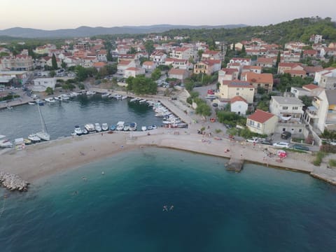 Bird's eye view, Beach, Public Bath