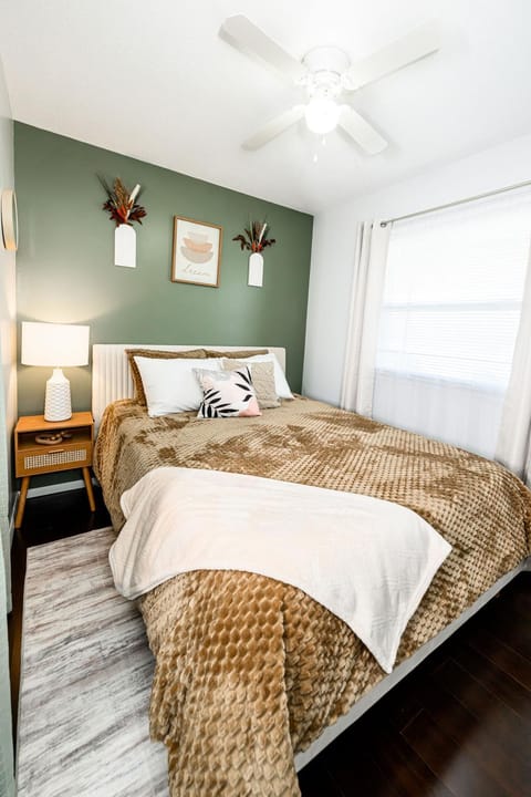 Meadow View BNB House in Lima