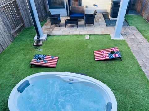 Hot Tub