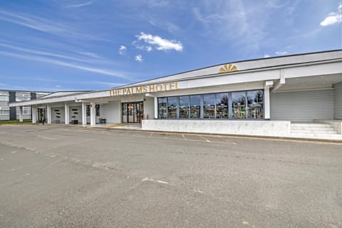 Property building, Parking