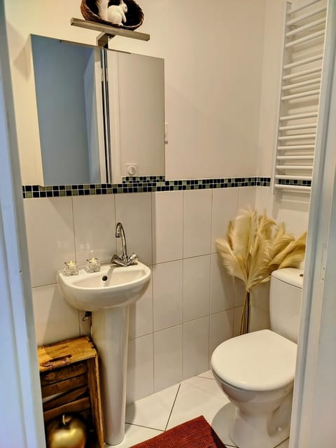 zen Apartment in Île-de-France