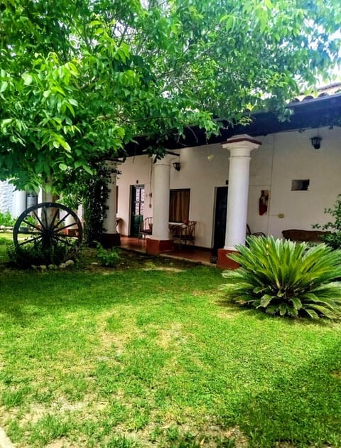 Natural landscape, Garden