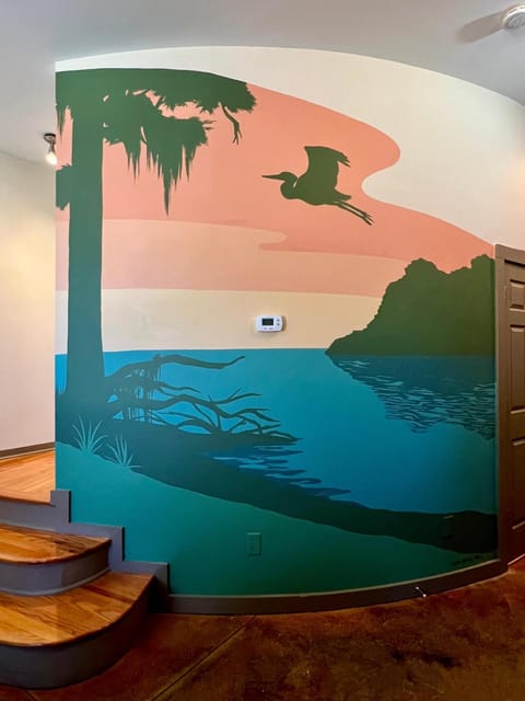 Beautifully Modern Townhouse in Historic SPR Apartment in Jacksonville