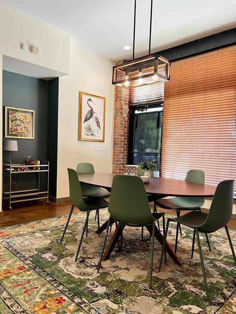 Beautifully Modern Townhouse in Historic SPR Apartment in Jacksonville