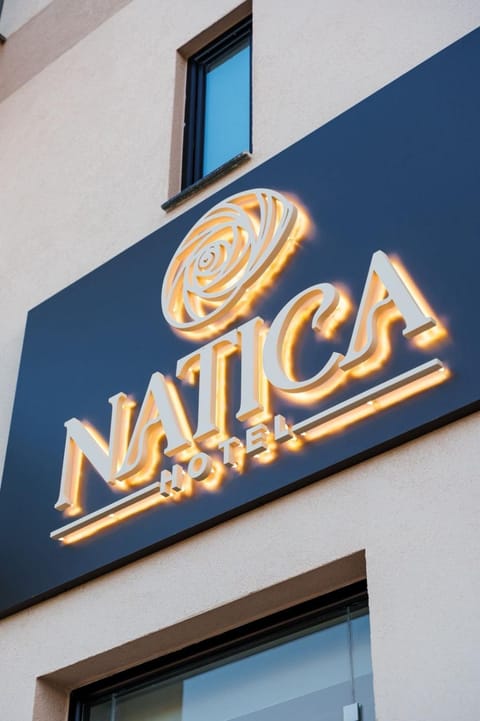 Property logo or sign