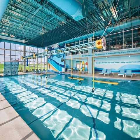 Activities, Children play ground, Swimming pool