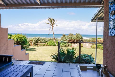 Patio, Natural landscape, View (from property/room), Garden view, Sea view