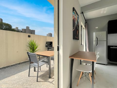Patio, Seating area, Dining area
