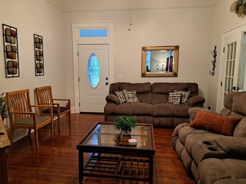 This Old House By The Park House in Columbia