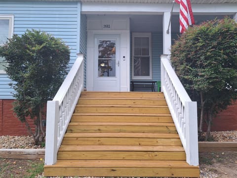 This Old House By The Park House in Columbia