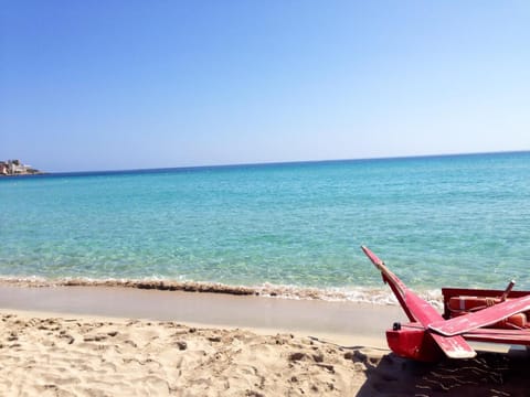 Natural landscape, Beach, Sea view, sunbed