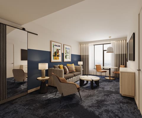 TV and multimedia, Living room, Seating area