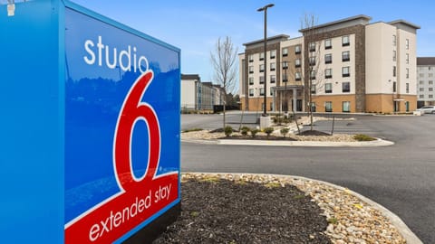 Property logo or sign