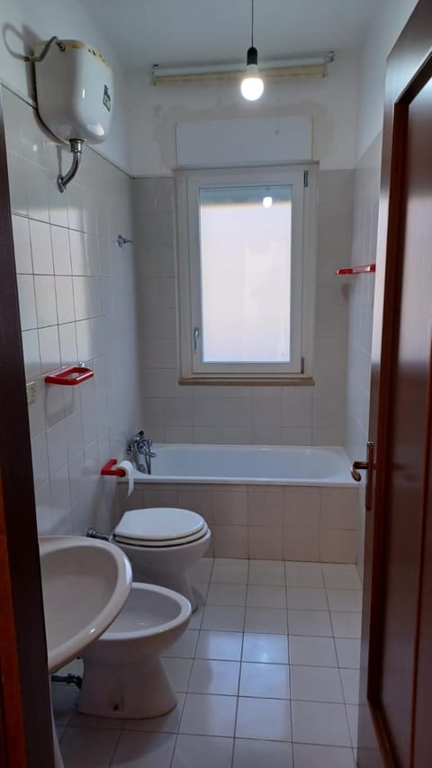 the house on the Orfento Apartment in Caramanico Terme