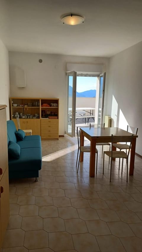 the house on the Orfento Apartment in Caramanico Terme