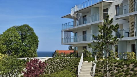 Property building, View (from property/room), Sea view