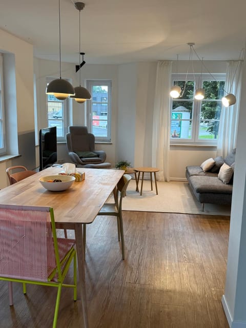 Villa19hundert5 moderne Ferienwohnungen in zentraler Lage Apartment in Lindenberg im Allgäu