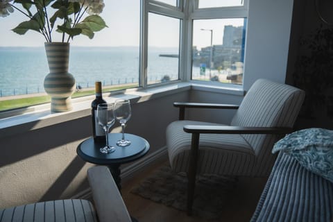 Tranquil Tides Apartment in Carrickfergus