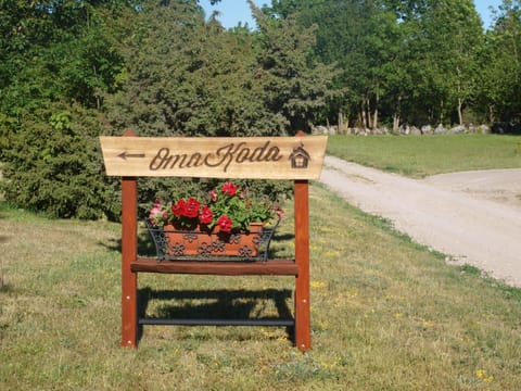 Property logo or sign