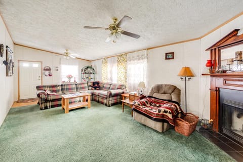 Creekside Retreat in the Adirondacks Swim and Hike! House in Adirondack Mountains