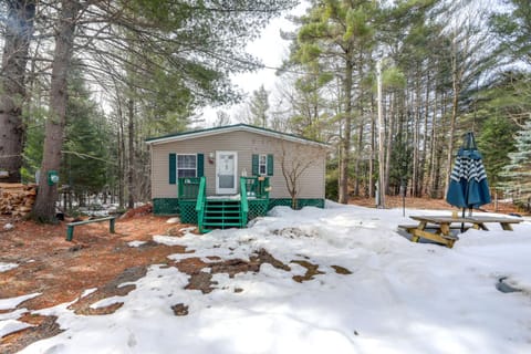 Creekside Retreat in the Adirondacks Swim and Hike! House in Adirondack Mountains