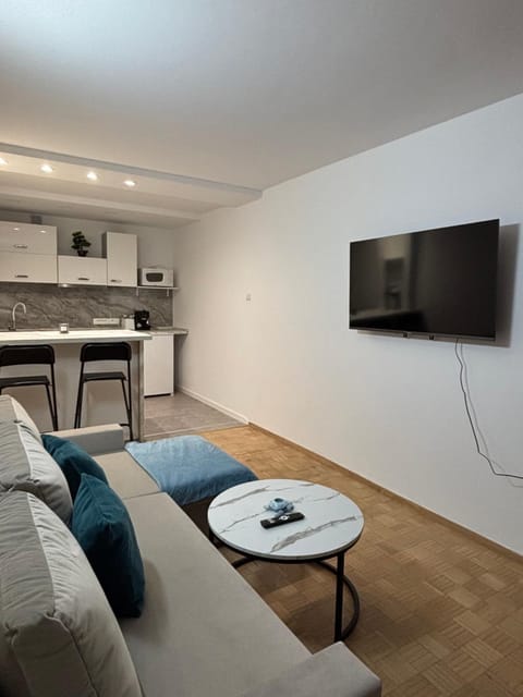 TV and multimedia, Kitchen or kitchenette, Living room, Seating area, Dining area, Evening entertainment