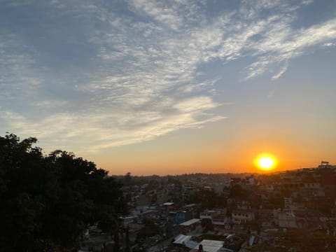Casa Velódromo House in Xalapa