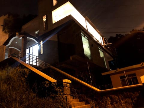 Casa Velódromo House in Xalapa
