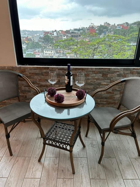 Casa Velódromo House in Xalapa