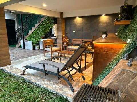 Casa Velódromo House in Xalapa