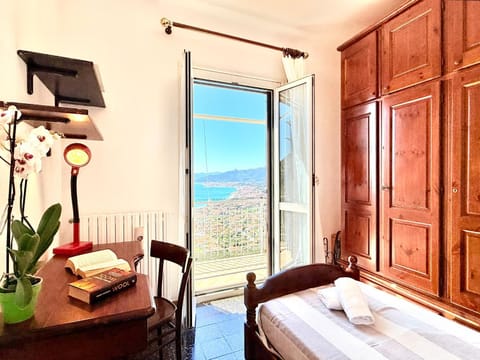 Dimora Concept - Orizzonte Blu - Verezzi sea view Apartment in Borgio Verezzi