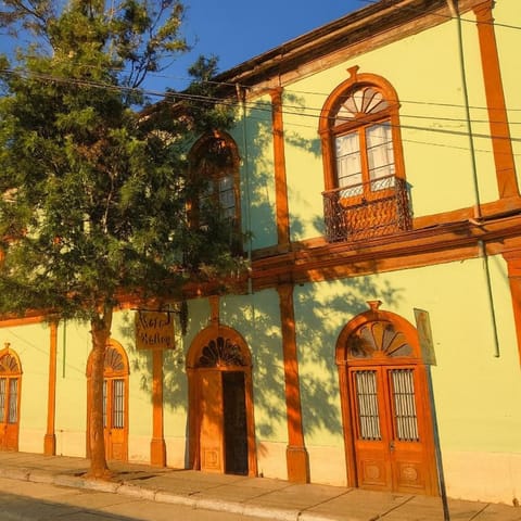 Property building