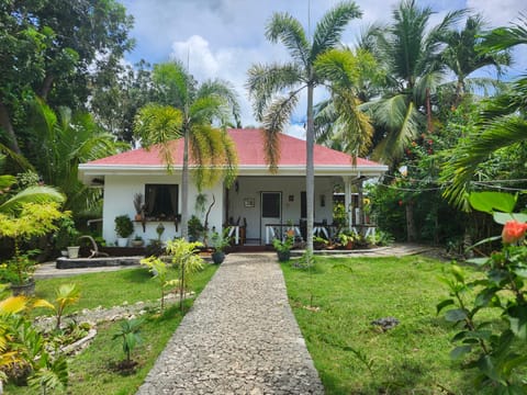 Property building, Natural landscape, Garden, Garden view