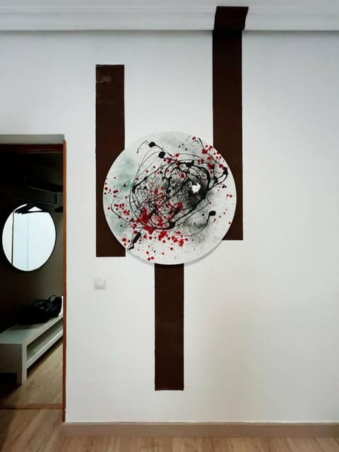 Plaza España Rooms A Bed and Breakfast in Centro