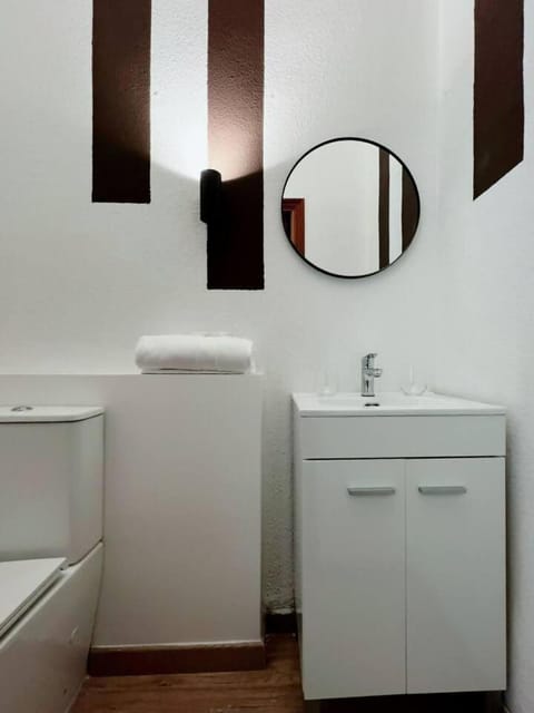 Plaza España Rooms A Bed and Breakfast in Centro