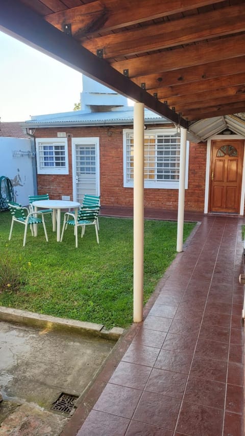 Facade/entrance, Garden, Garden view