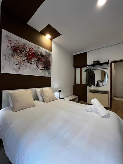 Plaza España B Bed and Breakfast in Centro