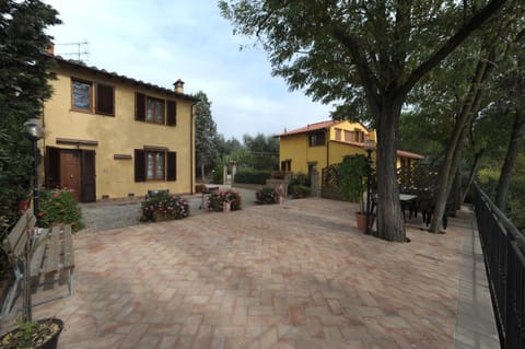Property building, Balcony/Terrace