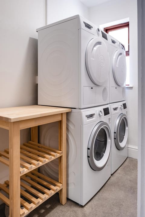 washing machine, dryer