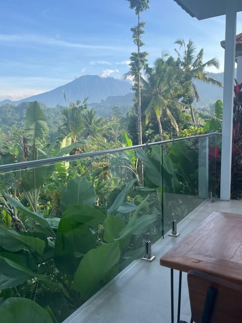 Day, Natural landscape, View (from property/room), Balcony/Terrace, Mountain view