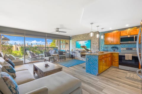 TV and multimedia, Balcony/Terrace, Living room, kitchen