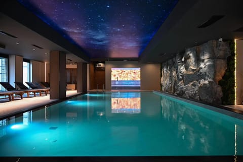 Spa and wellness centre/facilities, Pool view, Swimming pool