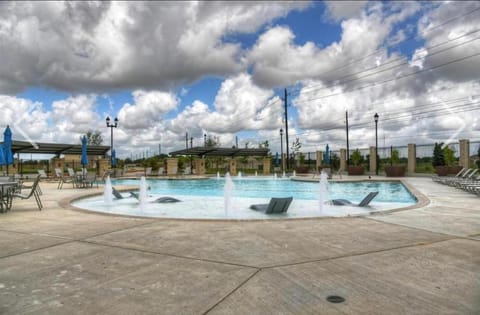 Sierra luxury House Villa in Harris County