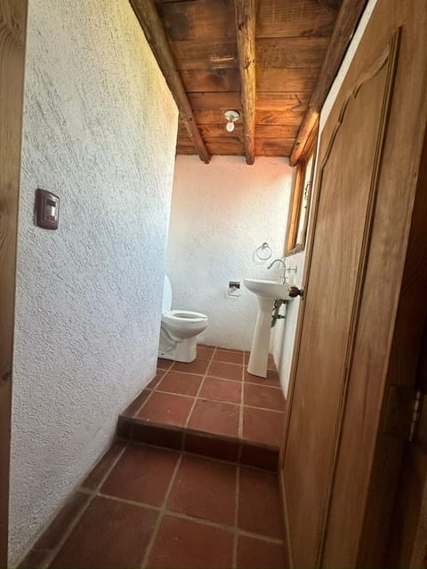 Cabaña Milagros House in Hidalgo, Mexico