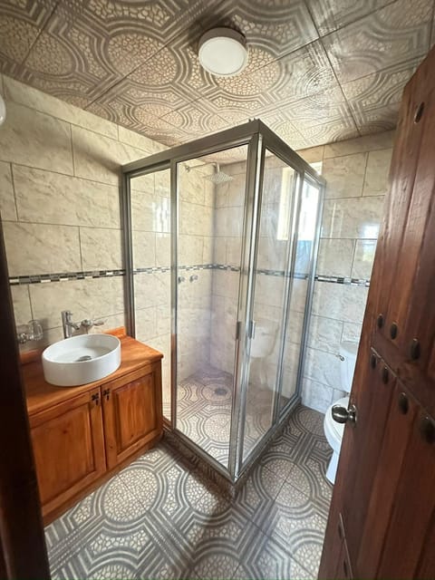 Cabaña Milagros House in Hidalgo, Mexico